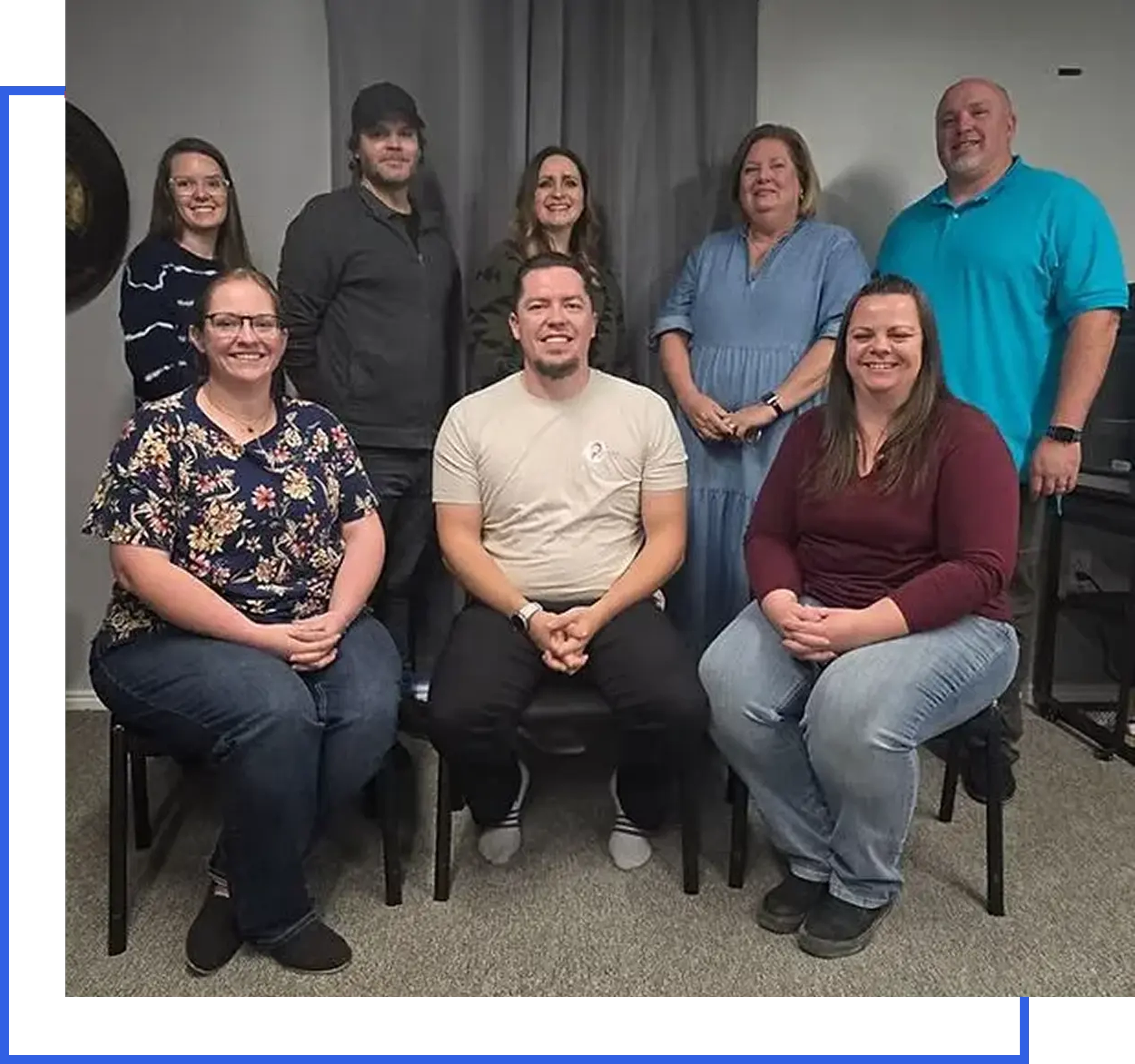 Group of people